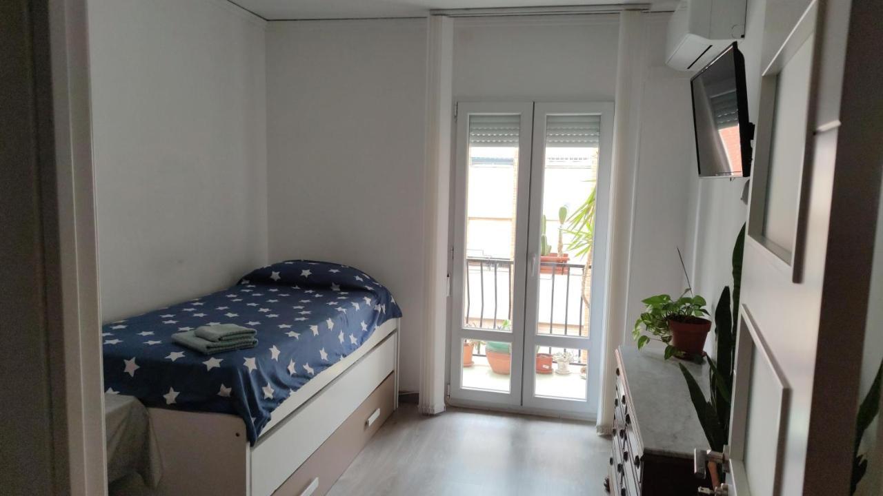Dormitorios Piso Гандия Екстериор снимка